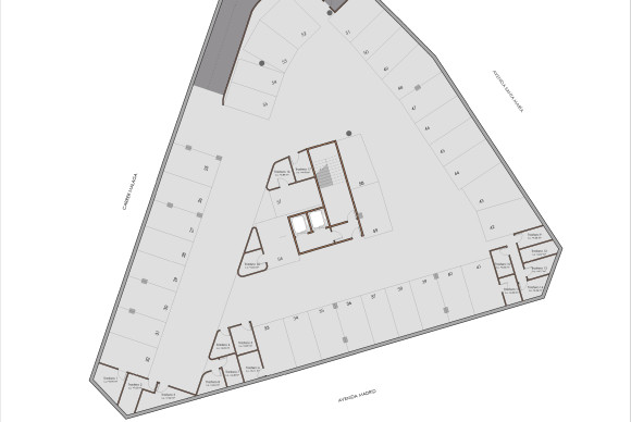 Nieuwbouw - Flats - Calpe