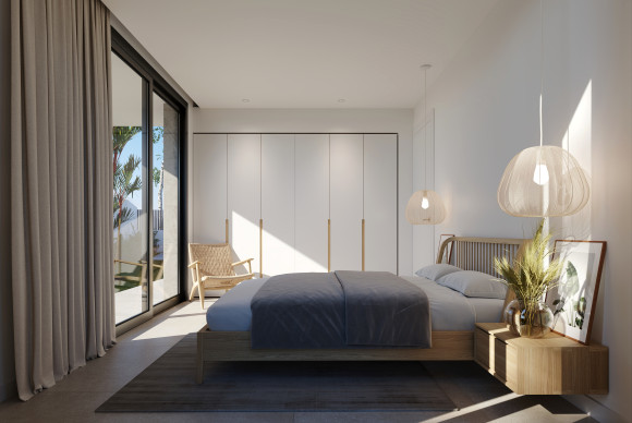 Nouvelle construction - Villas - Finestrat