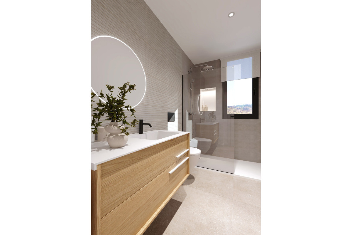 Nouvelle construction - Villas - Finestrat