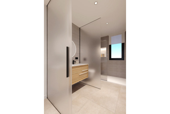 Nouvelle construction - Villas - Finestrat