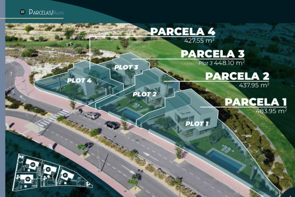 Nouvelle construction - Villas - Finestrat