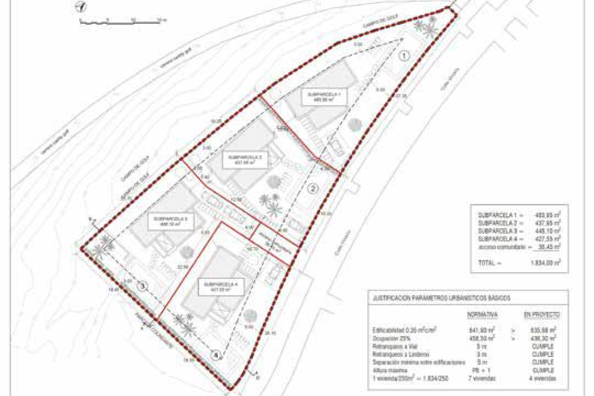 Nouvelle construction - Villas - Finestrat