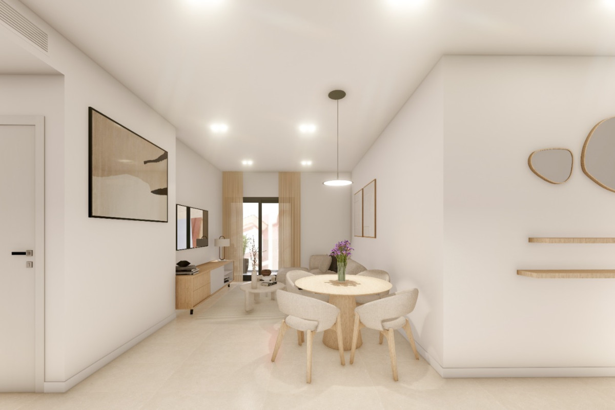 Nieuwbouw - Penthouses - Guardamar del Segura