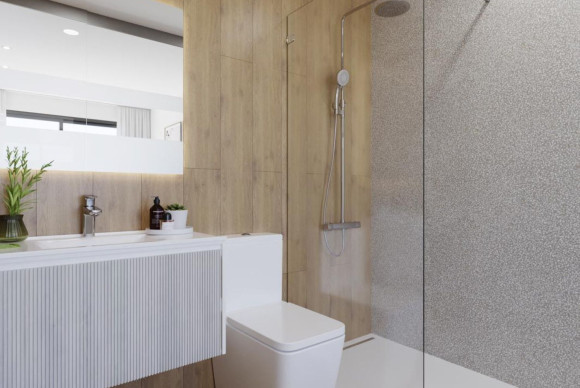 Nouvelle construction - Bungalows - Torrevieja - 03186