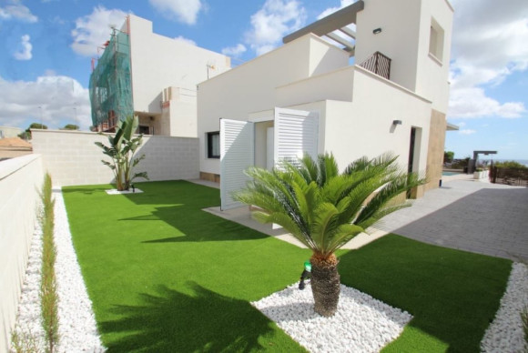 Revente - Villa - Orihuela Costa - Campoamor
