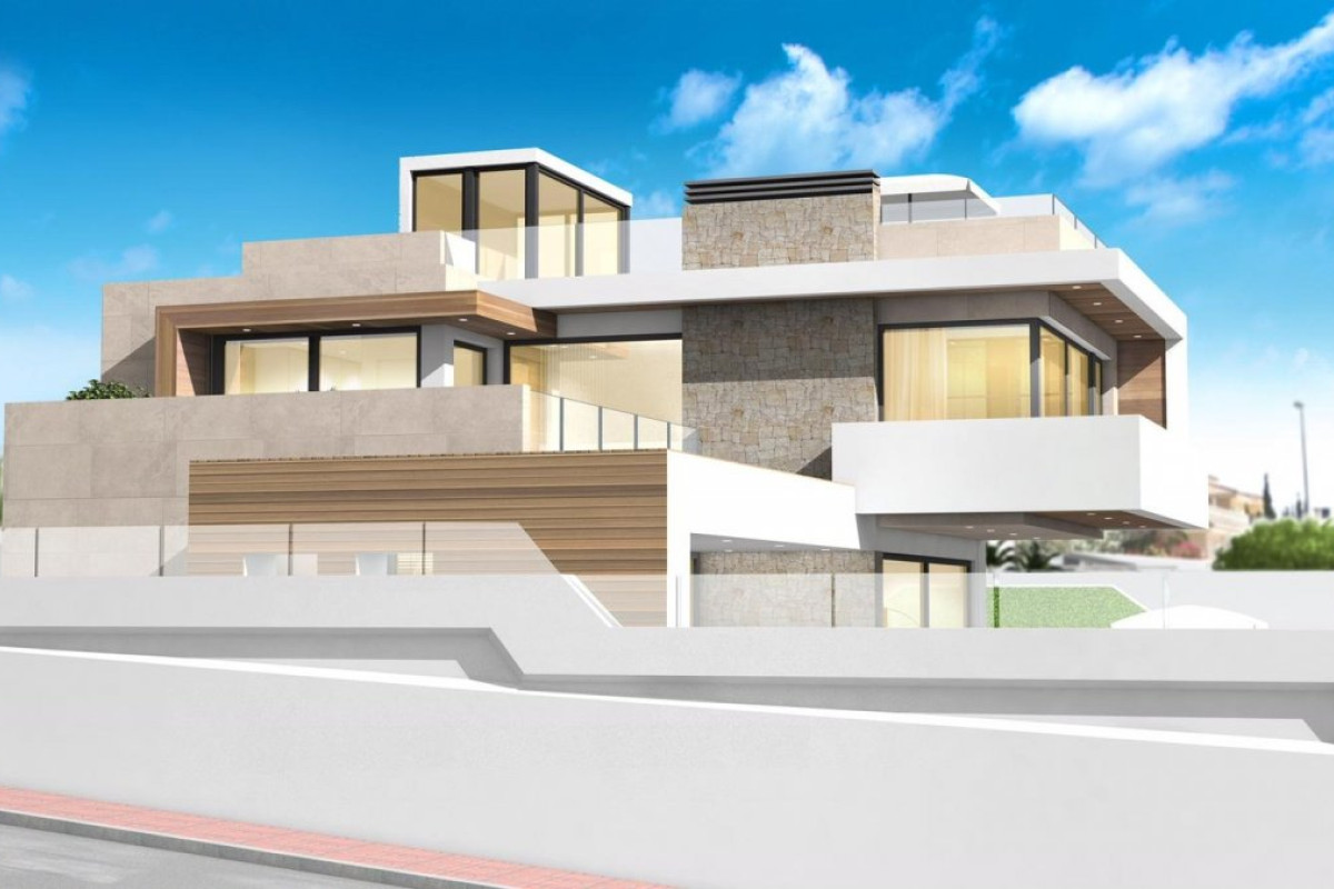 Herverkoop - Villa - Ciudad Quesada