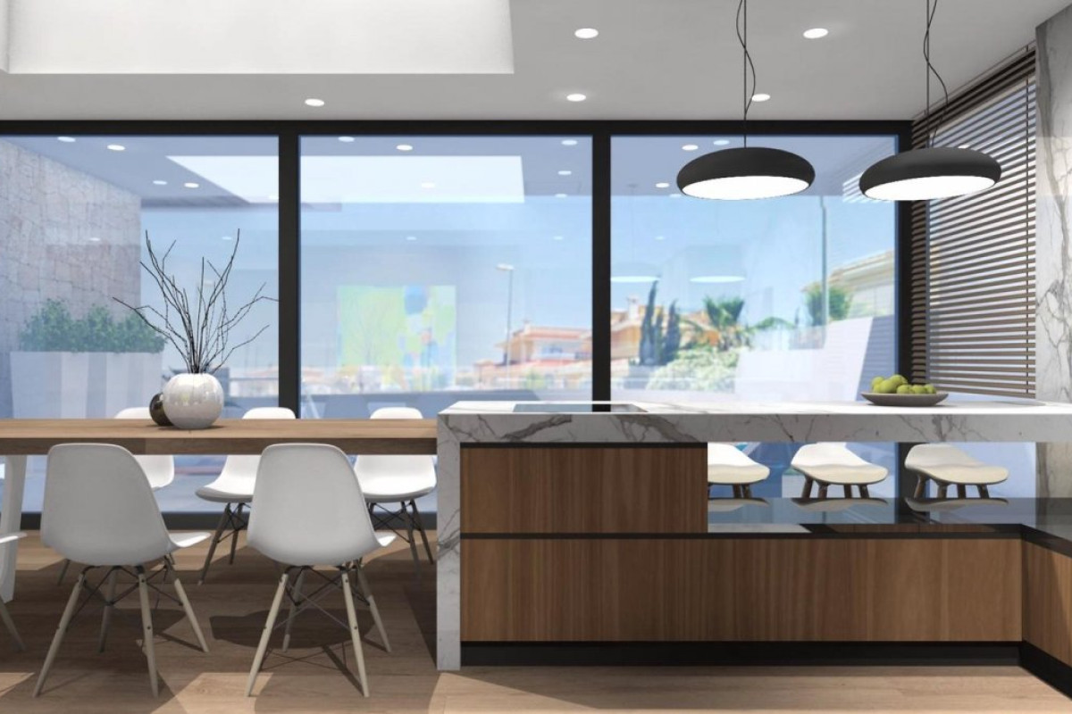 Herverkoop - Villa - Ciudad Quesada