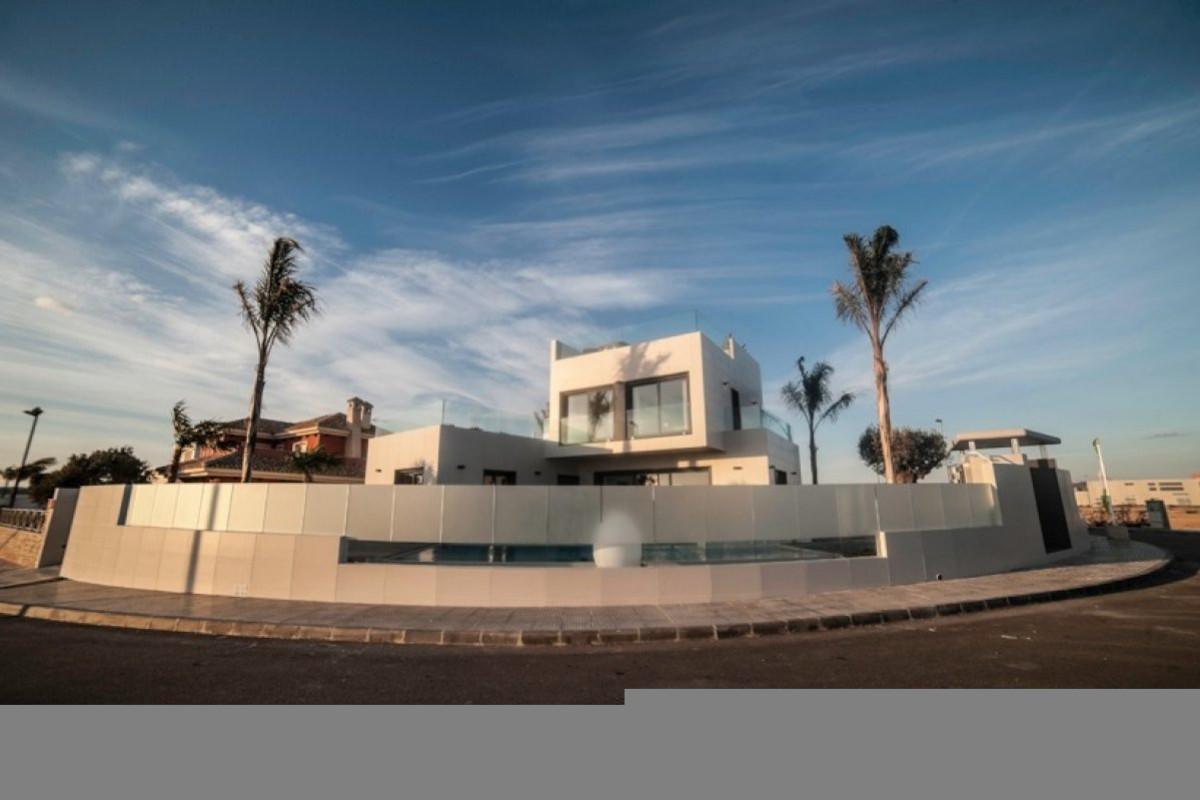 Herverkoop - Villa - Orihuela Costa - La Zenia