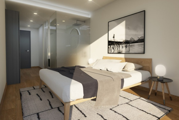 Nieuwbouw - Appartement  - Benitachell - Cumbre del Sol