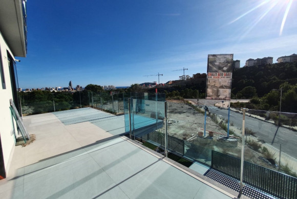 Nieuwbouw - Villa - Finestrat - Karting