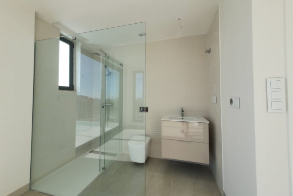 Nieuwbouw - Villa - Finestrat - Karting