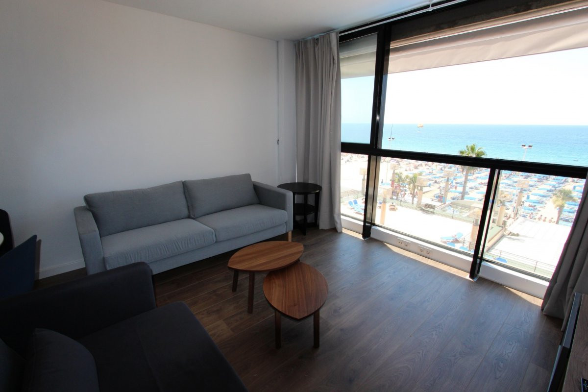 Herverkoop - Appartement  - Benidorm - Levante