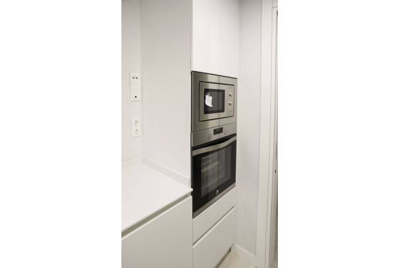 Nieuwbouw - Appartement  - Benidorm - Cala de Finestrat