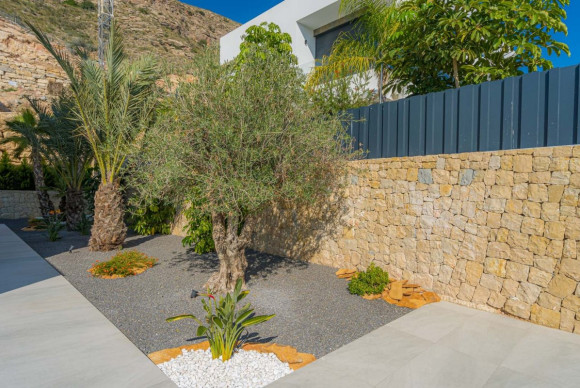 Revente - Villa de Lujo - Finestrat - Sierra cortina