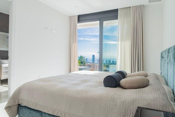 Revente - Villa de Lujo - Finestrat - Sierra cortina