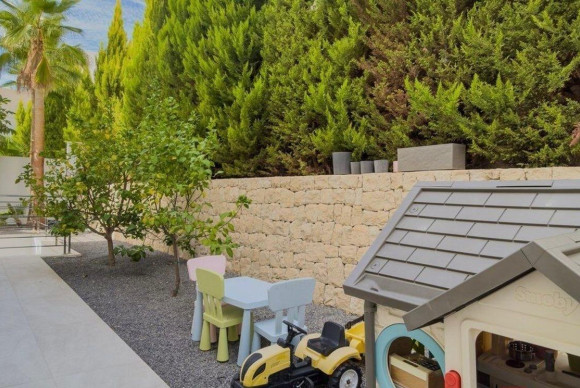 Revente - Villa de Lujo - Finestrat - Sierra cortina