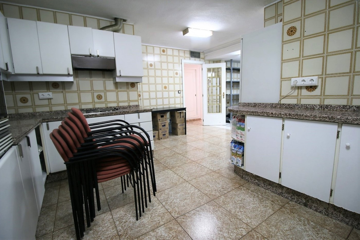 Resale - Apartment  - SAN JUAN ALICANTE - Centro