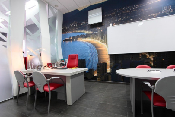 Revente - Commercial Unit - Benidorm - Hotel Bali