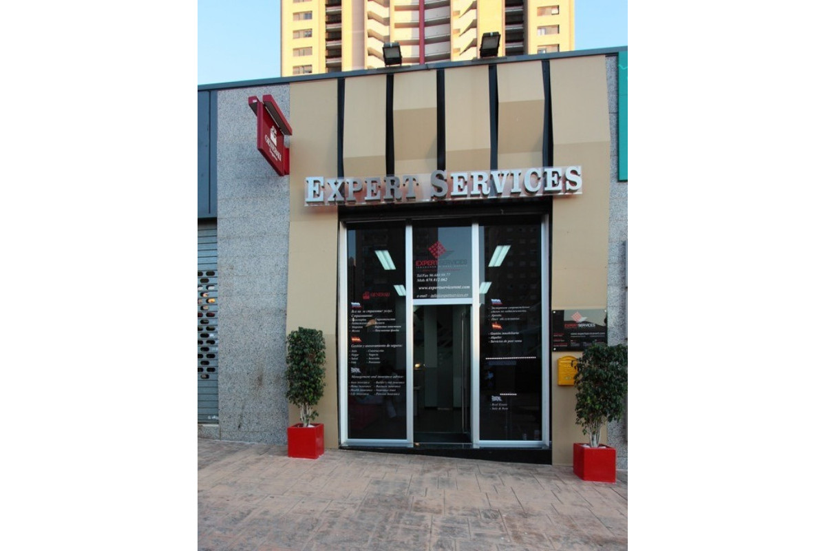 Revente - Commercial Unit - Benidorm - Hotel Bali