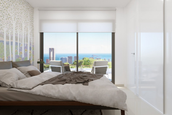 Nieuwbouw - Villa - Finestrat - Sierra cortina