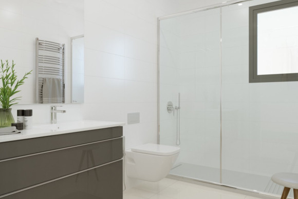 Nieuwbouw - Villa - Finestrat - Sierra cortina