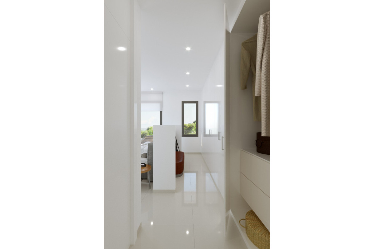 Nieuwbouw - Villa - Finestrat - Sierra cortina