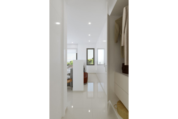 Nieuwbouw - Villa - Finestrat - Sierra cortina