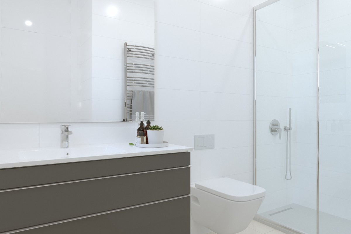 Nieuwbouw - Villa - Finestrat - Sierra cortina