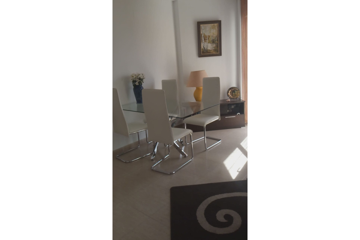 Resale - Apartment  - Calpe