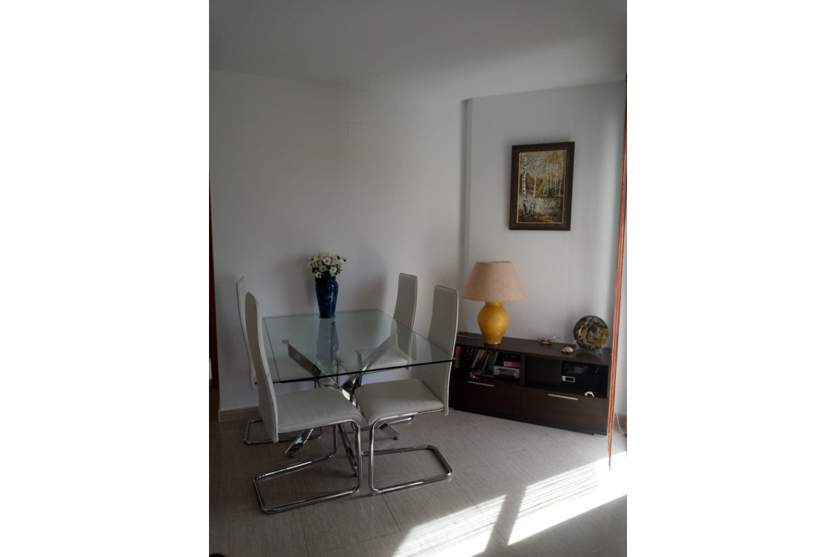 Resale - Apartment  - Calpe