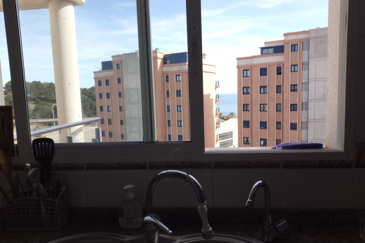 Resale - Apartment  - Calpe