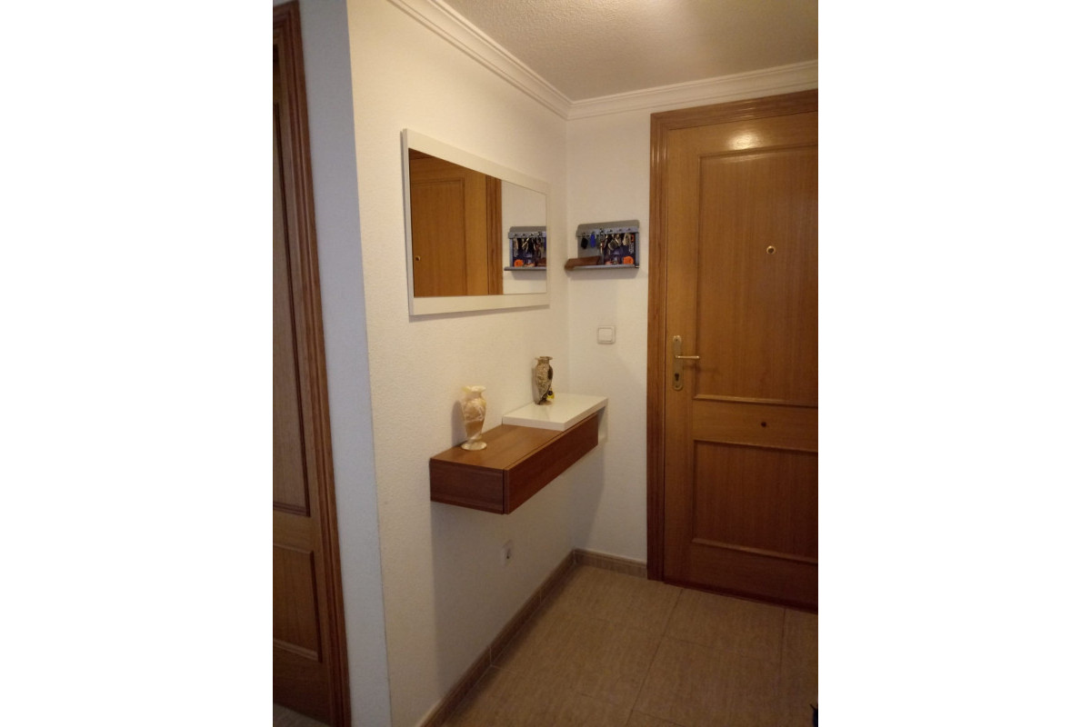 Resale - Apartment  - Calpe