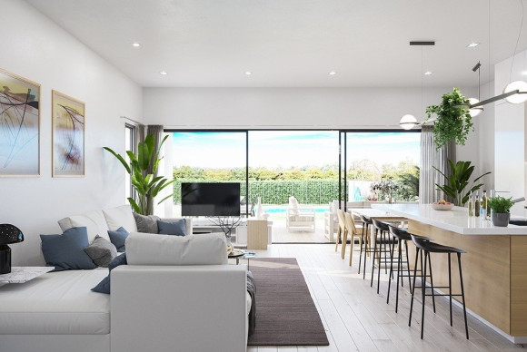 Nouvelle construction - Villa - Finestrat - Benidorm