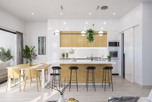 Nouvelle construction - Villa - Finestrat - Benidorm