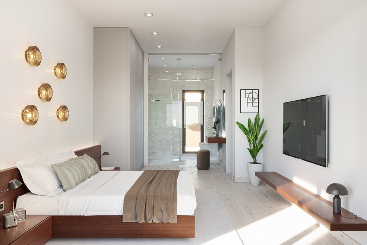 Nouvelle construction - Villa - Finestrat - Benidorm