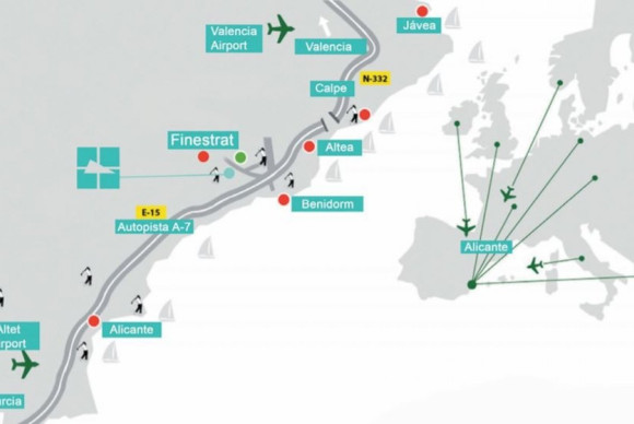 Nouvelle construction - Villa - Finestrat - Benidorm