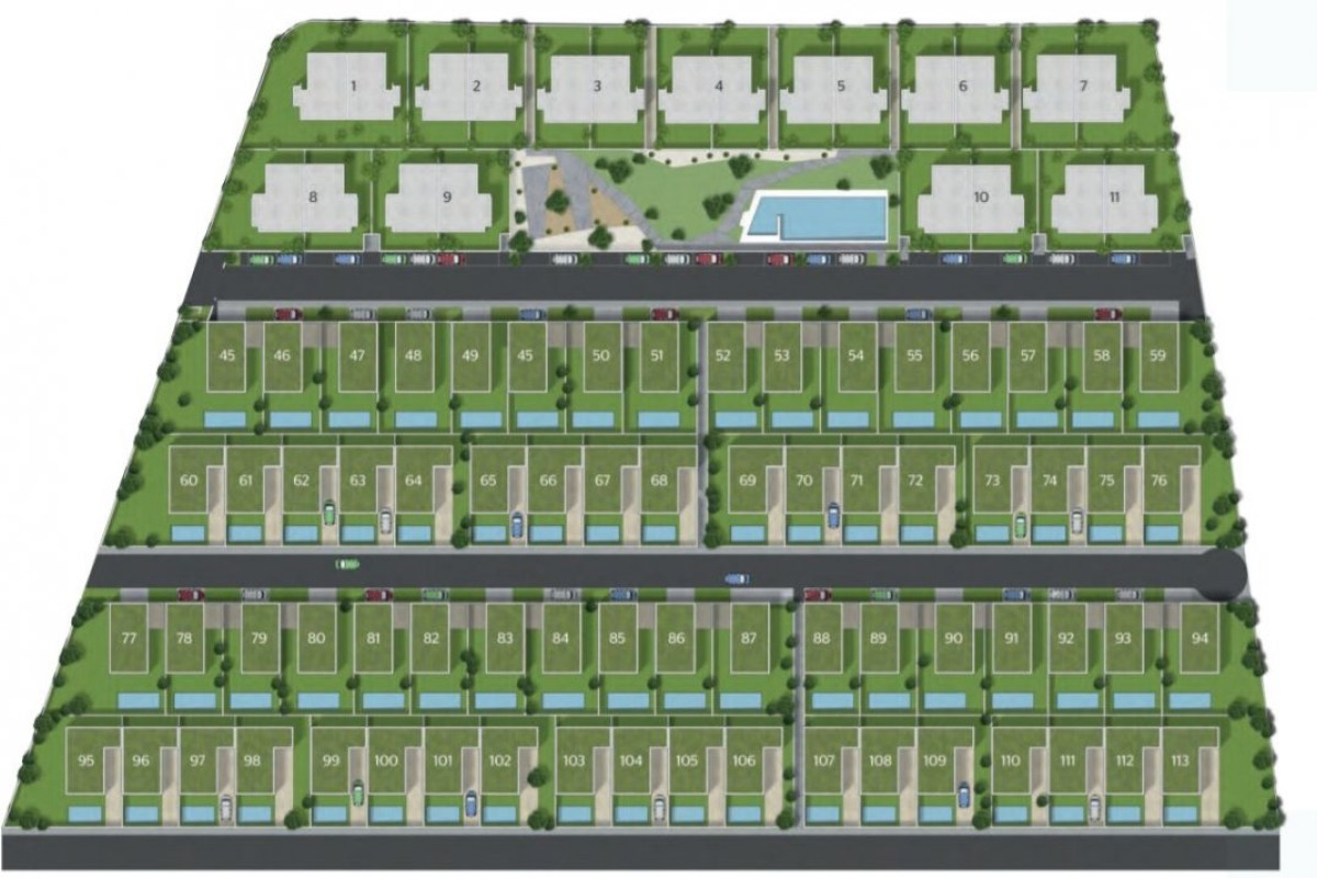 Nouvelle construction - Villa - Finestrat - Benidorm