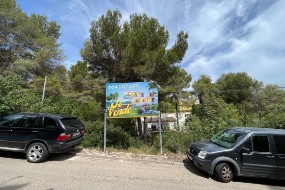 Revente - Parcela - Jávea - Xàbia - Costa Nova Panorama