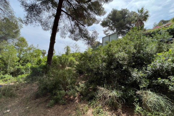 Revente - Parcela - Jávea - Xàbia - Costa Nova Panorama