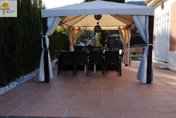 Herverkoop - Villa - Finestrat - Sierra cortina