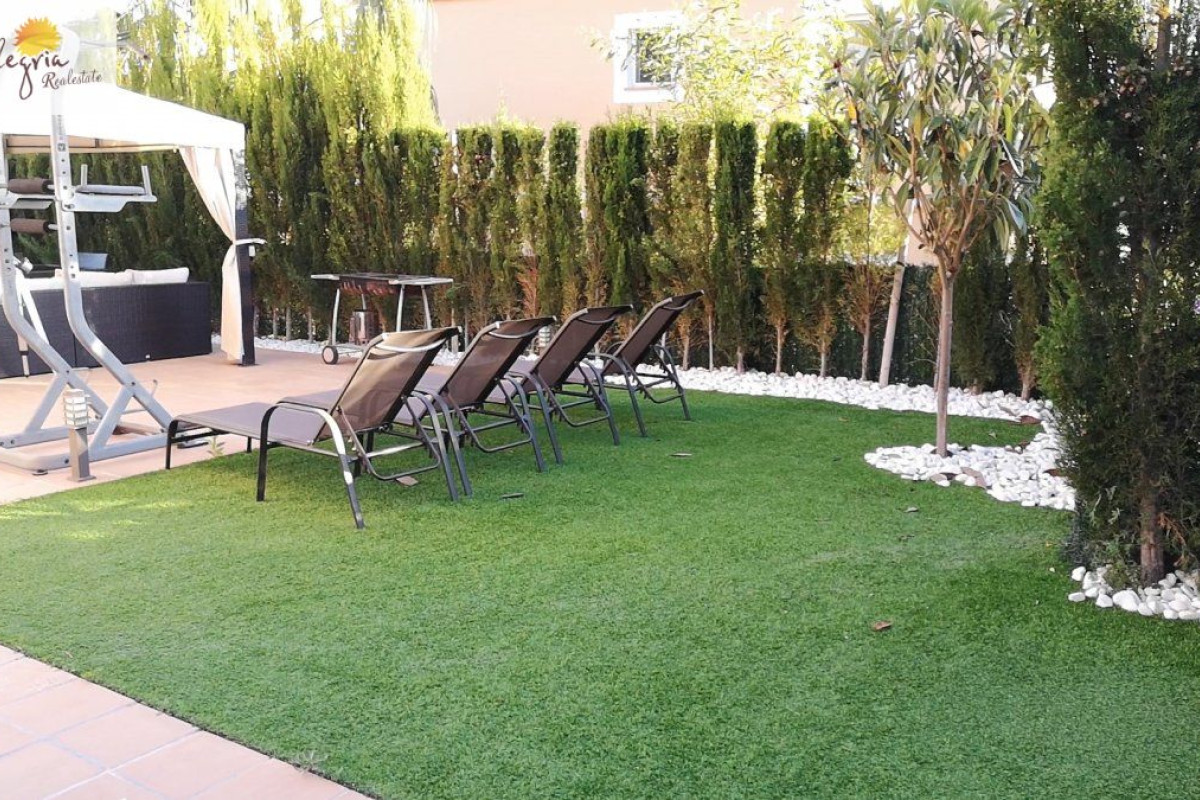 Herverkoop - Villa - Finestrat - Sierra cortina