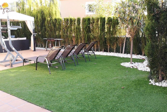 Herverkoop - Villa - Finestrat - Sierra cortina