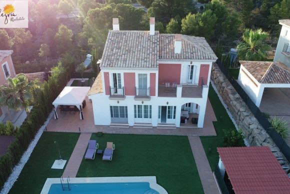 Herverkoop - Villa - Finestrat - Sierra cortina