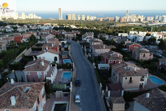 Herverkoop - Villa - Finestrat - Sierra cortina