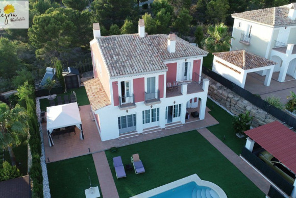 Herverkoop - Villa - Finestrat - Sierra cortina