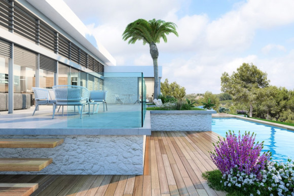 Nouvelle construction - Villa de Lujo - Orihuela Costa - Campoamor