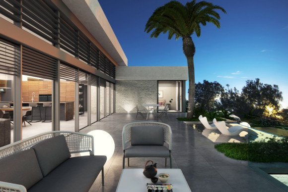 Nouvelle construction - Villa de Lujo - Orihuela Costa - Campoamor