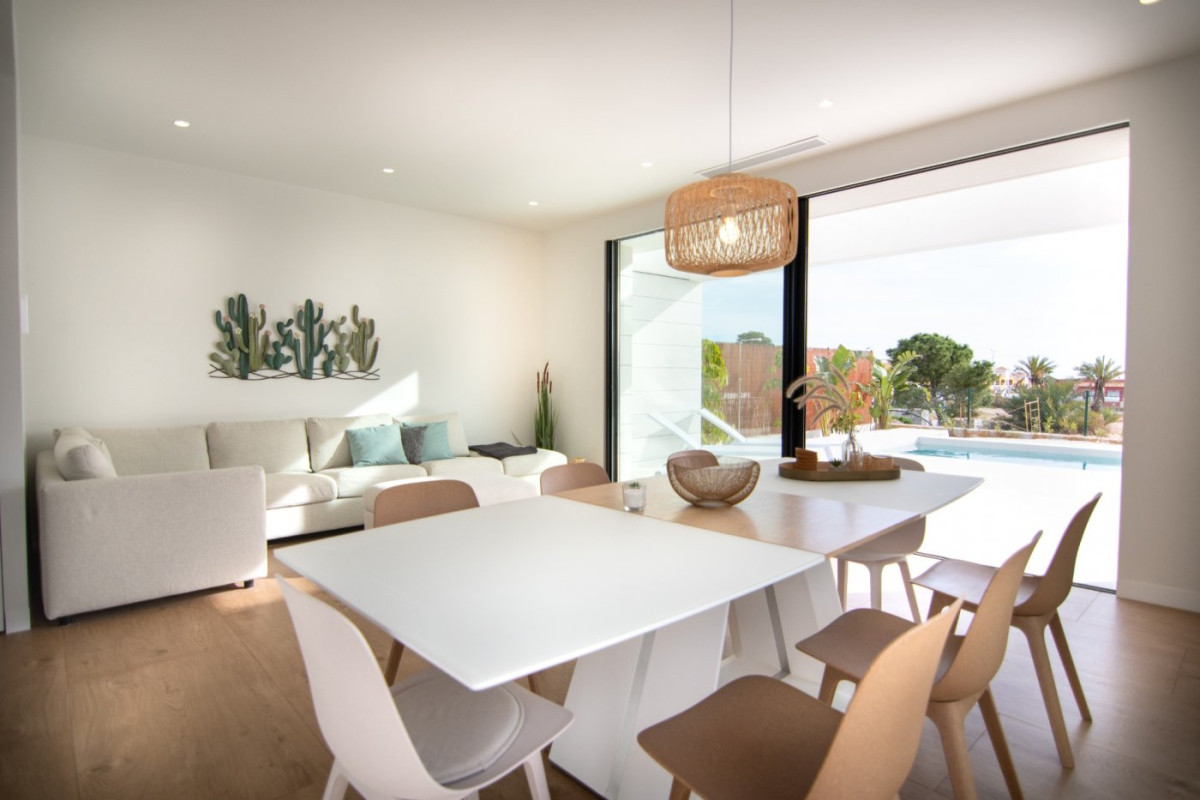 Nouvelle construction - Villa de Lujo - Los Montesinos - los montesinos