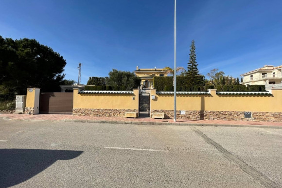 Revente - House - Ciudad Quesada - La fiesta 2