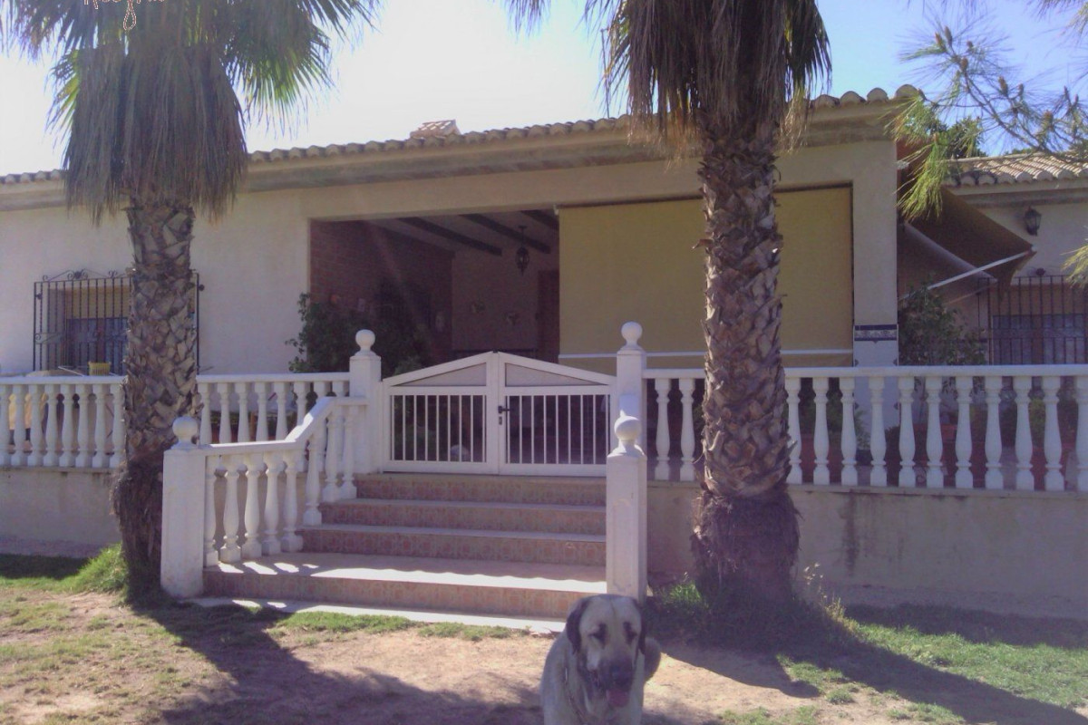 Reventa - Hacienda - Elche